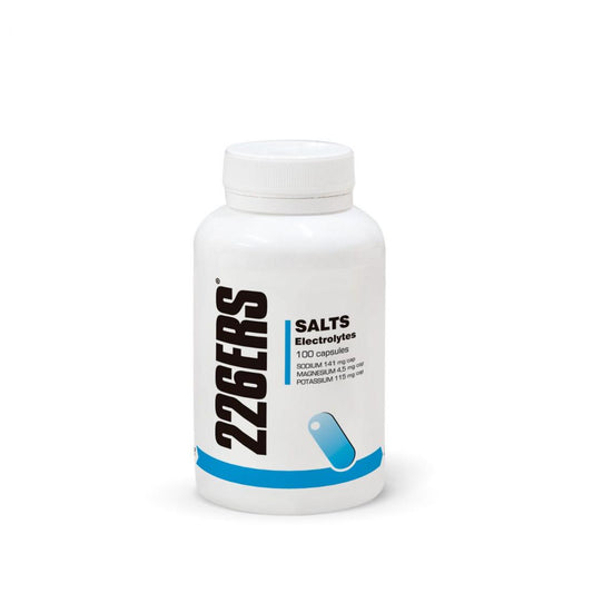 SALTS ELECTROLYTES 100 Uds