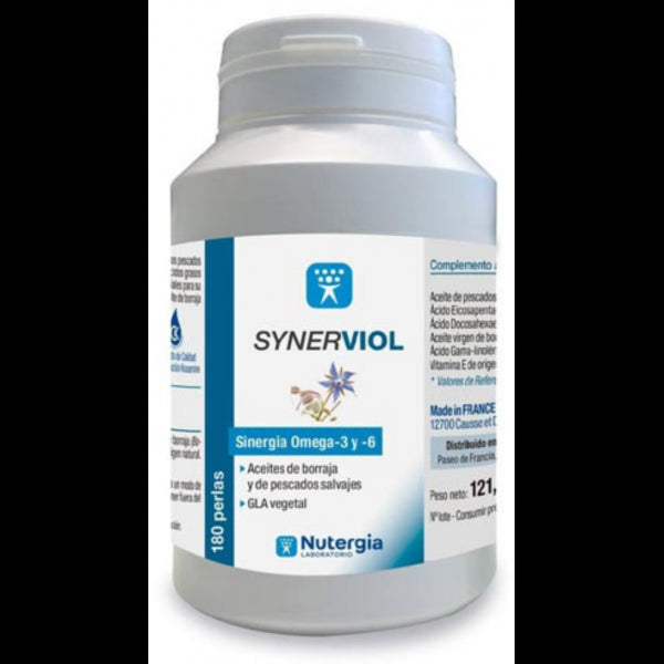 SYNERVIOL. Perlas