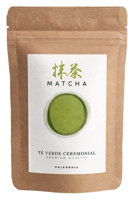 TÉ MATCHA PREMIUM 50G