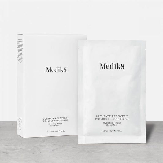 ULTIMATE RECOVERY BIO-CELLULOSE MASK