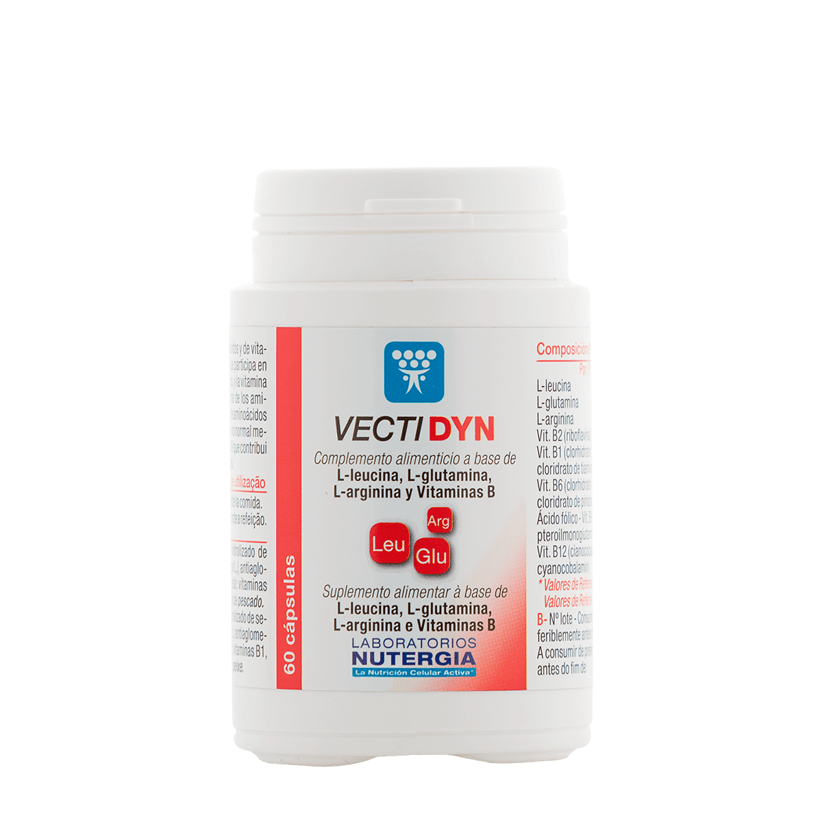 VECTIDYN. 60 Cápsulas