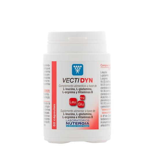 VECTIDYN. 60 Cápsulas