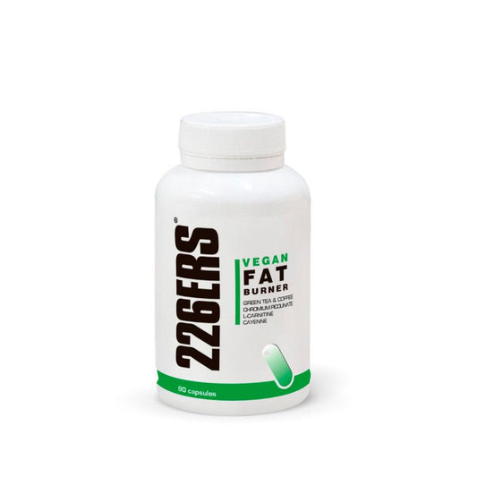 VEGAN FAT BURNER 90 Uds