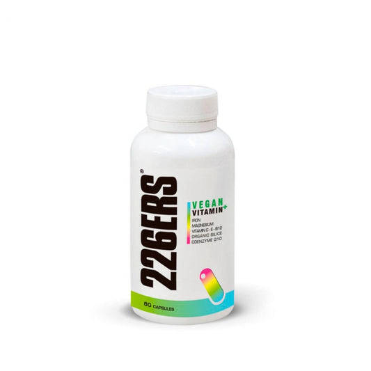 VEGAN VITAMIN + 60 Uds