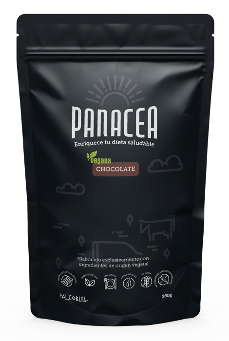 PANACEA PROTEÍNA VEGANA 750GR