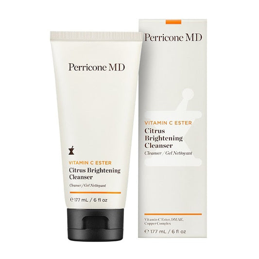 VITAMIN C ESTER CITRUS BRIGHTENING CLEANSER