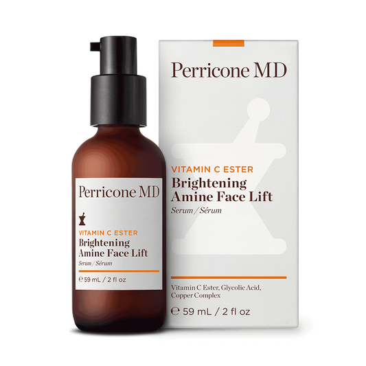 VITAMIN C ESTER BRIGHTENING AMINE FACE LIFT