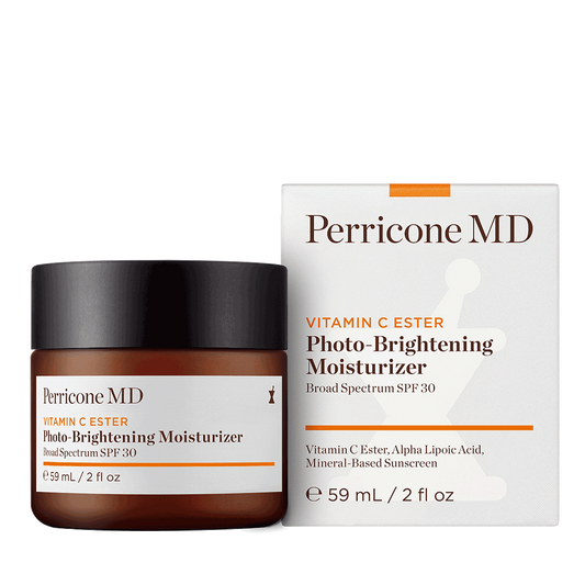 VITAMIN C ESTER PHOTO BRIGHTENING MOISTURIZER